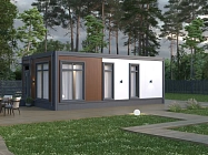 Интерьер Домокомплект DoorHan 59