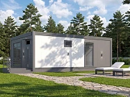 Интерьер Домокомплект DoorHan 59