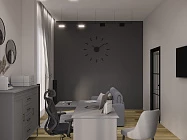 Интерьер Быстровозводимый дом LIGHT 414  БЕЛЫЙ