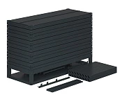 Интерьер Быстровозводимый дом LIGHT 118 БЕЛЫЙ