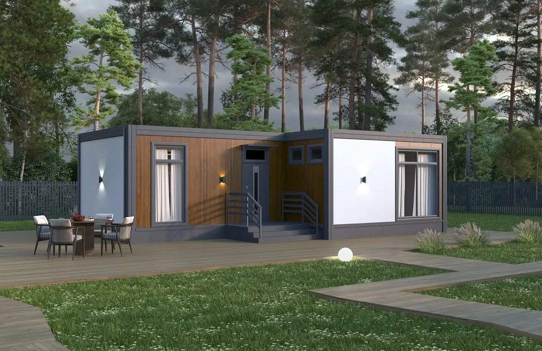 Домокомплект DoorHan 74 | Заказать под ключ